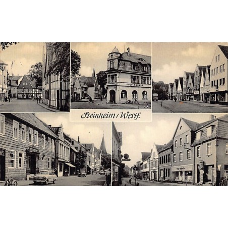 Rare collectable postcards of Germany. Vintage Postcards of Germany