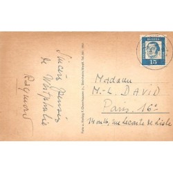 Rare collectable postcards of Germany. Vintage Postcards of Germany