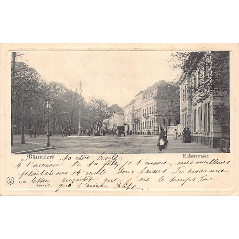 Rare collectable postcards of Germany. Vintage Postcards of Germany