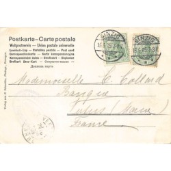 Rare collectable postcards of Germany. Vintage Postcards of Germany