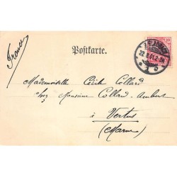 Rare collectable postcards of Germany. Vintage Postcards of Germany