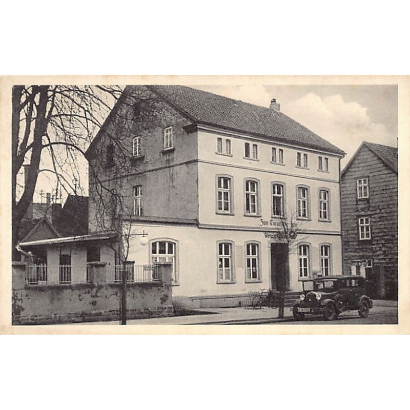 Rare collectable postcards of Germany. Vintage Postcards of Germany