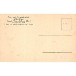 Rare collectable postcards of Germany. Vintage Postcards of Germany