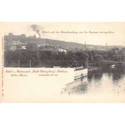 Rare collectable postcards of Germany. Vintage Postcards of Germany