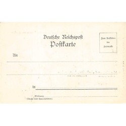Rare collectable postcards of Germany. Vintage Postcards of Germany