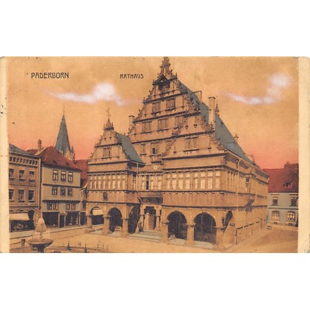 Rare collectable postcards of Germany. Vintage Postcards of Germany