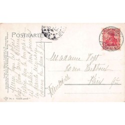 Rare collectable postcards of Germany. Vintage Postcards of Germany