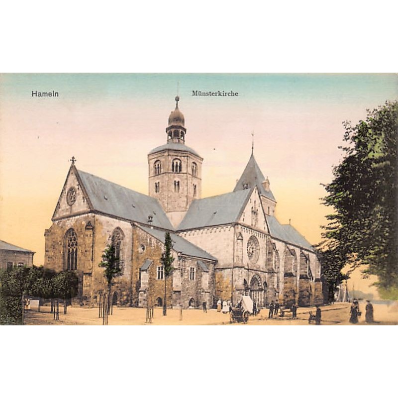 Rare collectable postcards of Germany. Vintage Postcards of Germany