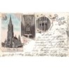 Rare collectable postcards of Germany. Vintage Postcards of Germany
