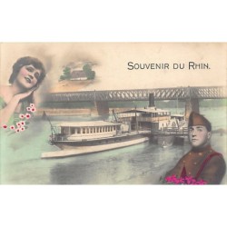 Rare collectable postcards of Germany. Vintage Postcards of Germany
