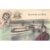 Rare collectable postcards of Germany. Vintage Postcards of Germany