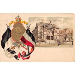 Rare collectable postcards of Germany. Vintage Postcards of Germany