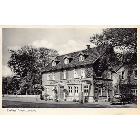 Rare collectable postcards of Germany. Vintage Postcards of Germany