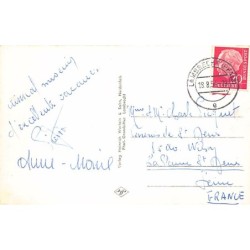 Rare collectable postcards of Germany. Vintage Postcards of Germany