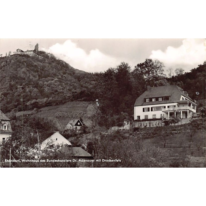 Rare collectable postcards of Germany. Vintage Postcards of Germany