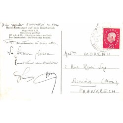 Rare collectable postcards of Germany. Vintage Postcards of Germany