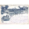 Rare collectable postcards of Germany. Vintage Postcards of Germany