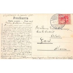 Rare collectable postcards of Germany. Vintage Postcards of Germany