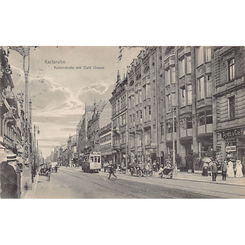 Rare collectable postcards of Germany. Vintage Postcards of Germany