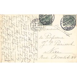 Rare collectable postcards of Germany. Vintage Postcards of Germany