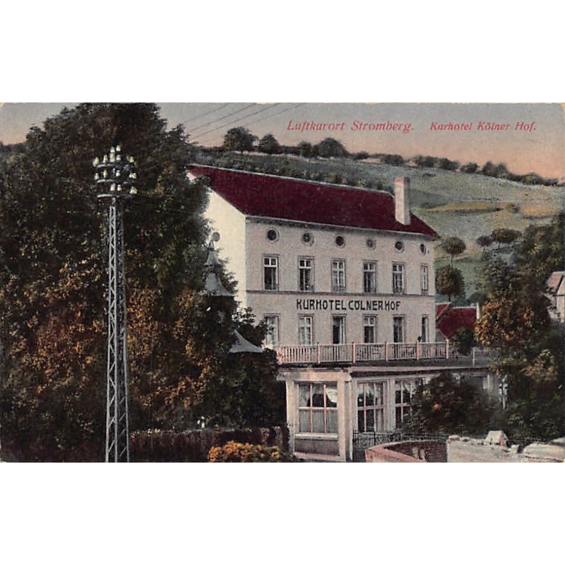 Rare collectable postcards of Germany. Vintage Postcards of Germany