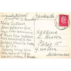 Rare collectable postcards of Germany. Vintage Postcards of Germany