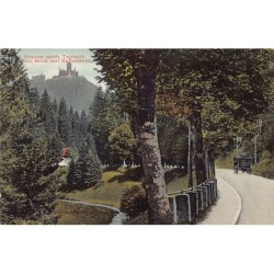 Rare collectable postcards of Germany. Vintage Postcards of Germany
