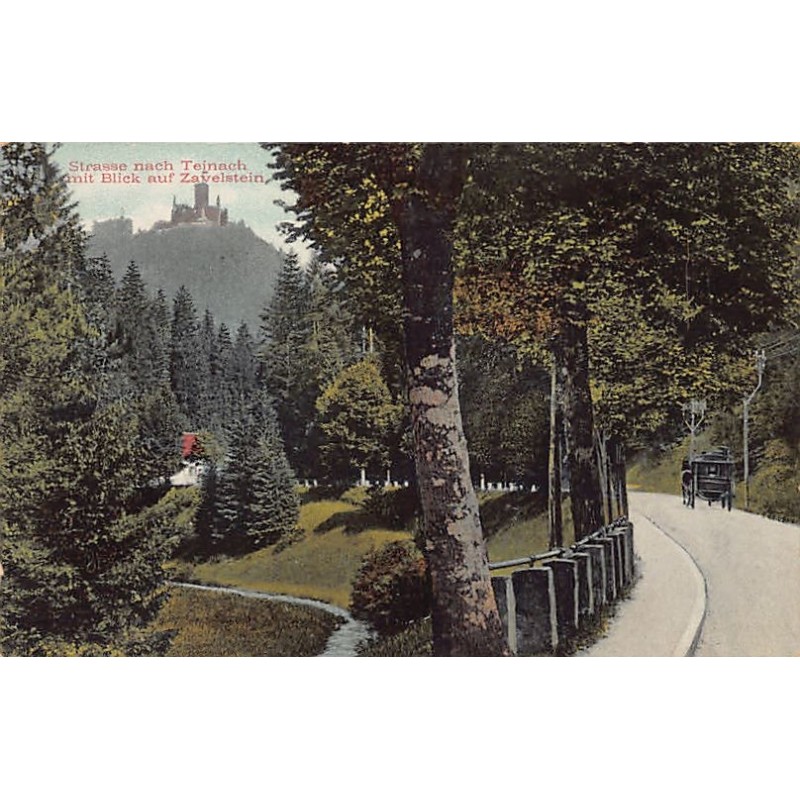 Rare collectable postcards of Germany. Vintage Postcards of Germany