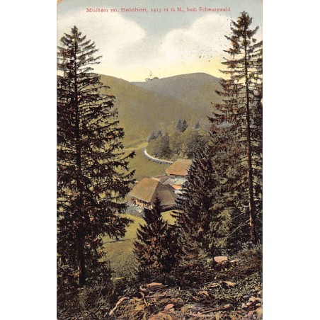 Rare collectable postcards of Germany. Vintage Postcards of Germany