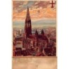 Rare collectable postcards of Germany. Vintage Postcards of Germany