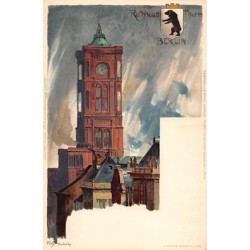 Rare collectable postcards of Germany. Vintage Postcards of Germany