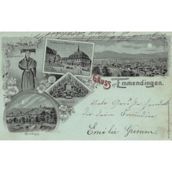 Rare collectable postcards of Germany. Vintage Postcards of Germany