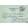 Rare collectable postcards of Germany. Vintage Postcards of Germany