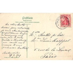 Rare collectable postcards of Germany. Vintage Postcards of Germany