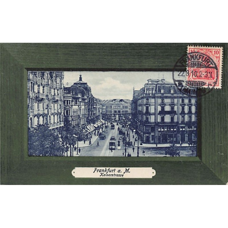 Rare collectable postcards of Germany. Vintage Postcards of Germany
