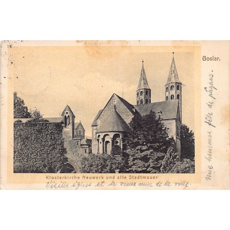 Rare collectable postcards of Germany. Vintage Postcards of Germany