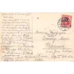 Rare collectable postcards of Germany. Vintage Postcards of Germany