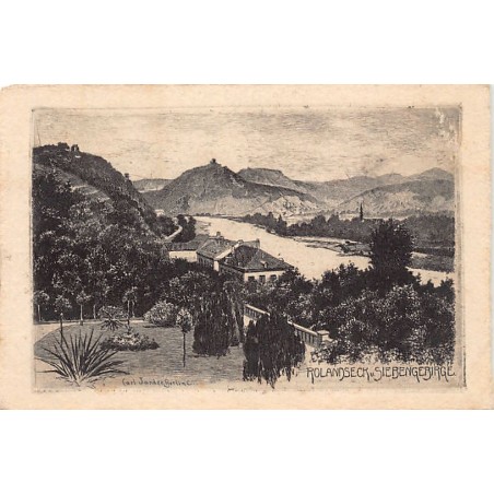 Rare collectable postcards of Germany. Vintage Postcards of Germany