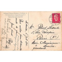 Rare collectable postcards of Germany. Vintage Postcards of Germany