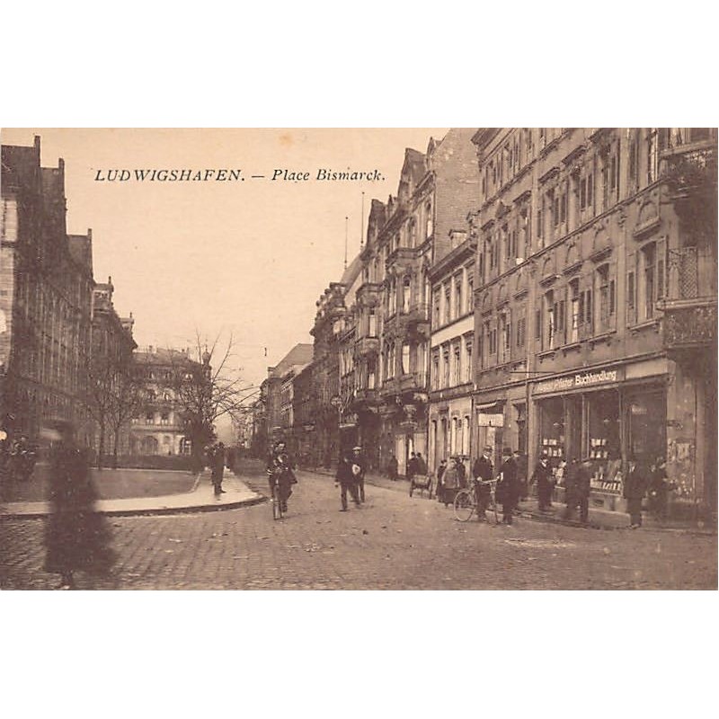 Rare collectable postcards of Germany. Vintage Postcards of Germany