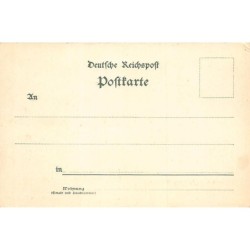 Rare collectable postcards of Germany. Vintage Postcards of Germany
