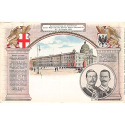 Rare collectable postcards of Germany. Vintage Postcards of Germany