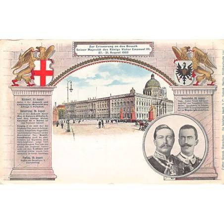 Rare collectable postcards of Germany. Vintage Postcards of Germany