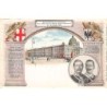 Rare collectable postcards of Germany. Vintage Postcards of Germany