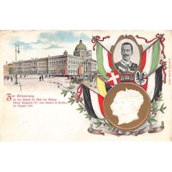 Rare collectable postcards of Germany. Vintage Postcards of Germany