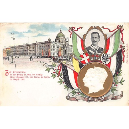 Rare collectable postcards of Germany. Vintage Postcards of Germany