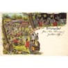 Rare collectable postcards of Germany. Vintage Postcards of Germany