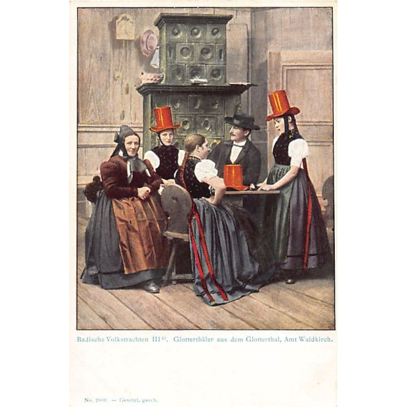 Rare collectable postcards of Germany. Vintage Postcards of Germany