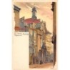 Rare collectable postcards of Germany. Vintage Postcards of Germany