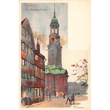 Rare collectable postcards of Germany. Vintage Postcards of Germany